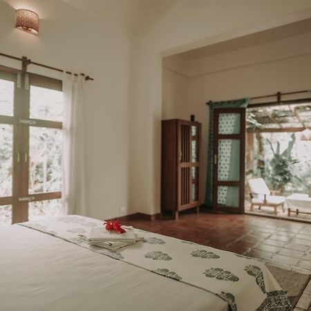 Villa Akasa Varkala Eksteriør bilde